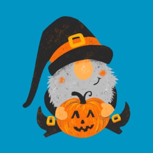 Cute Halloween Gnome T-Shirt