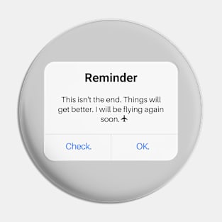 Reminder Pin