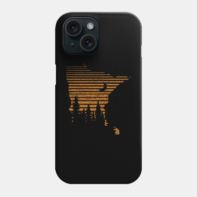 Minnesota Summer Phone Case by wawann