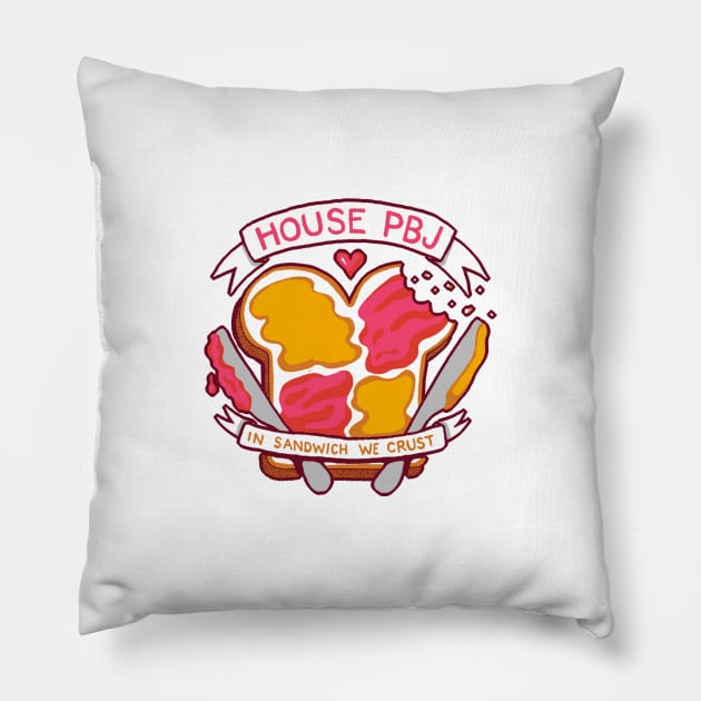 Sandwich Pillow by jodyeilish