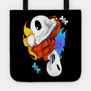 Sans and Papyrus -UNDERTALE- Tote