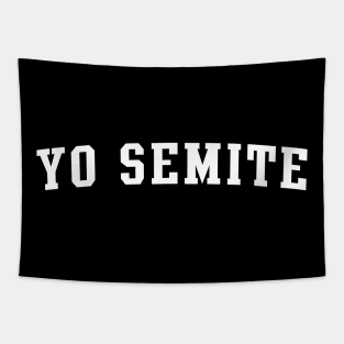 Yo Semite Tapestry