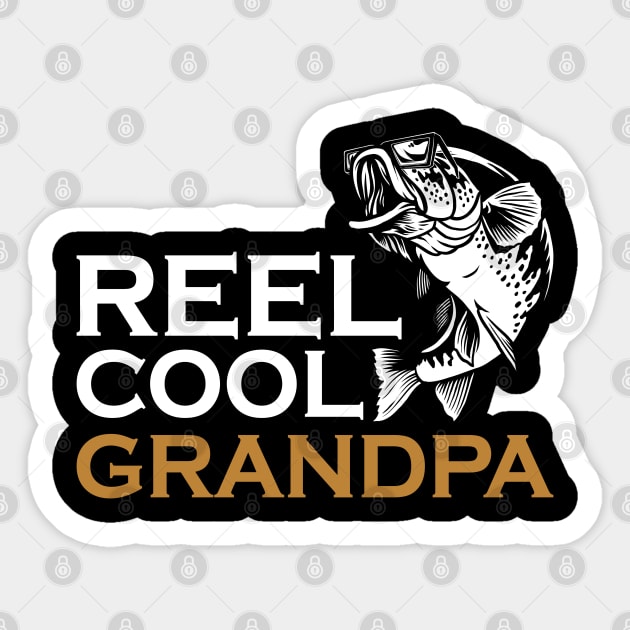 Reel Cool Grandpa