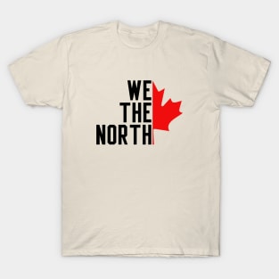 Official Nyasha We The North Raptors Tee Shirt - Snowshirt