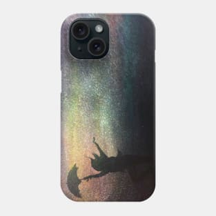 Dancing in the Rain Phone Case