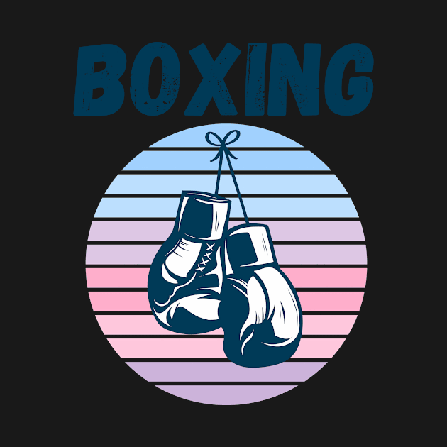 Boxing by Cuore Blu