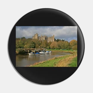 Arundel Pin