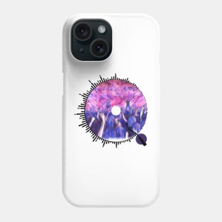 Concert Vinyl Record Phone Case