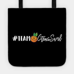 #TeamCitrusSwirl Tote