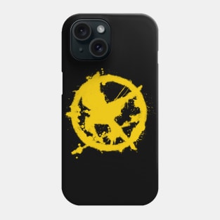 The Hunger Games Phone Case