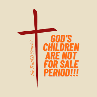 God's Children T-Shirt