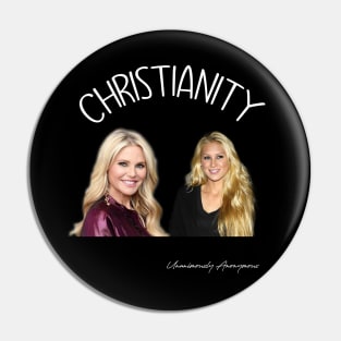 Christianity... Pin