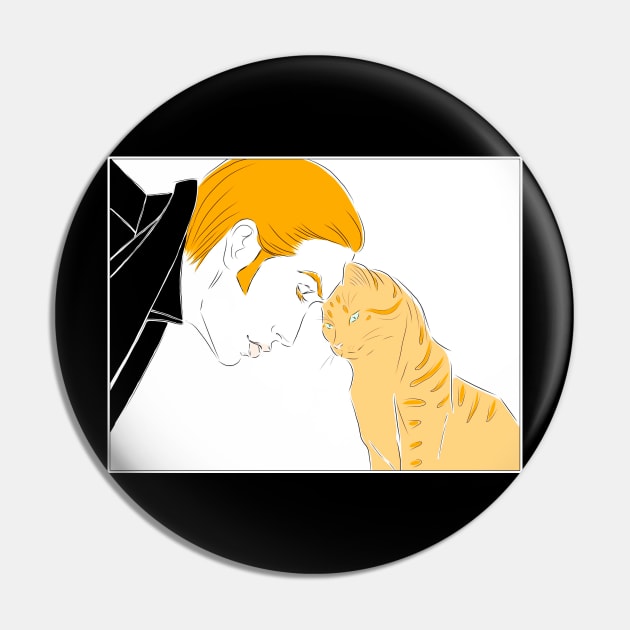 Hux and Millicent Pin by RekaFodor
