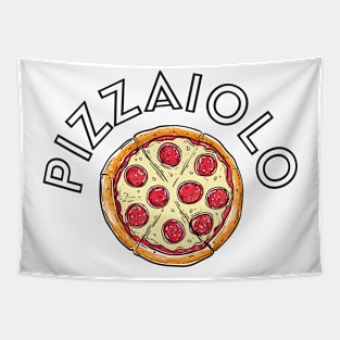 Pizzaiolo Tapestry