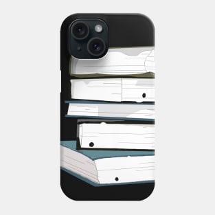 BookWorm Phone Case