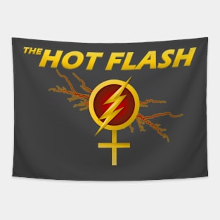 The Hot Flash Tapestry