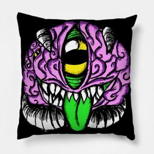 Knowledge Eater Pillow