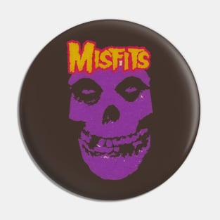 The Misfits Pin