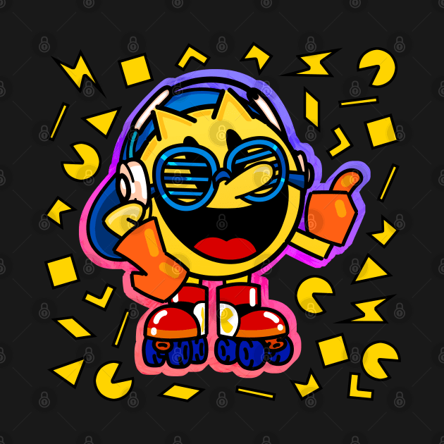 Radical Pac-Man