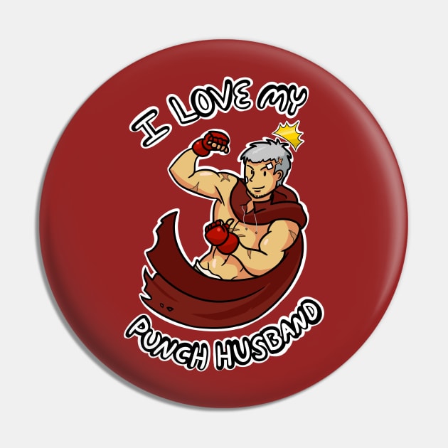 I love my punch husband Pin by pookie02