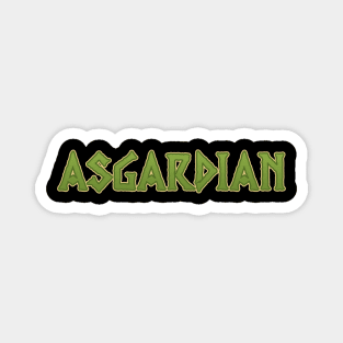 Asgardian of the Galaxy Magnet