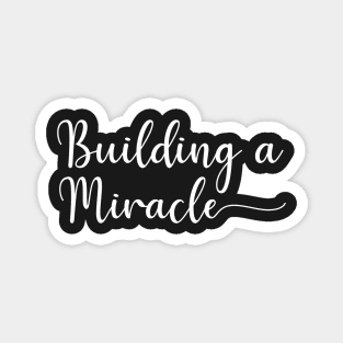 Building A Miracle Magnet
