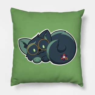 Willow the Cat Pillow