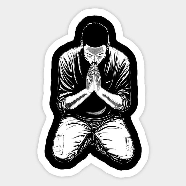 Prayer Sticker Collection