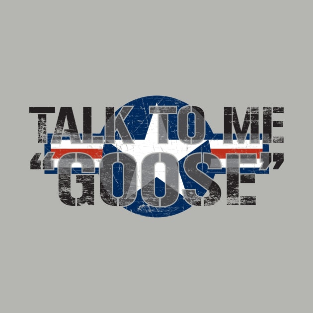 Talk to Me Goose by AnimalatWork