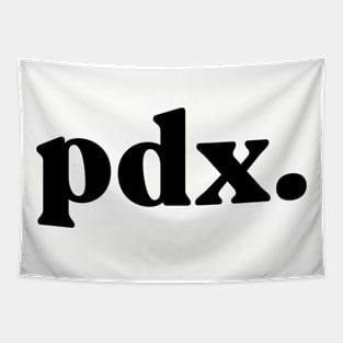 PDX - Portland Tapestry