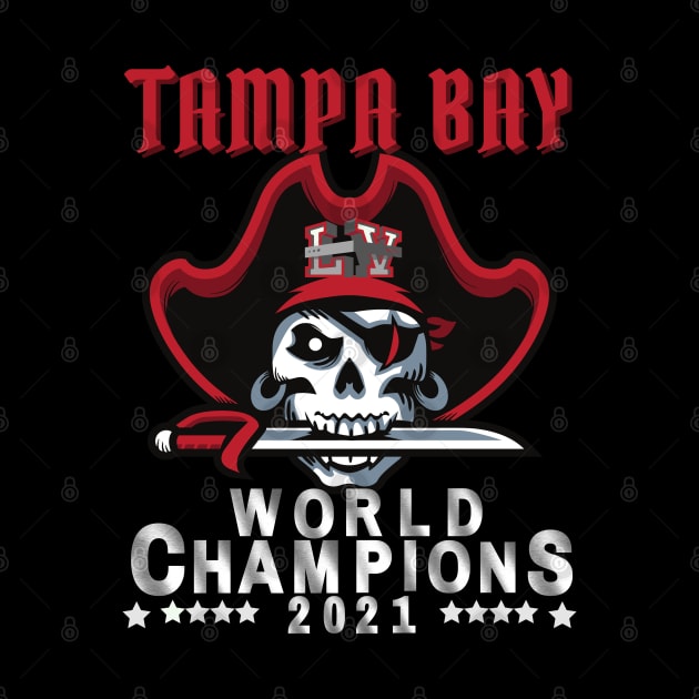 Tampa Bay Football by J_Joseph_Designs