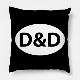 D&D Pillow