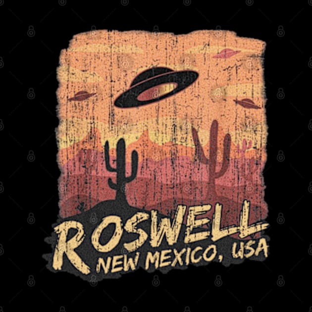 Roswell new mexico 1947 ufo beam flying saucer abduction by Miscarkartos