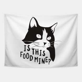 Is This Food Mine? Tapestry