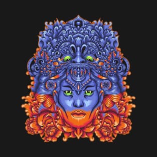 Balinese Mask T-Shirt