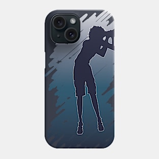 Shooting Falling Stars Phone Case