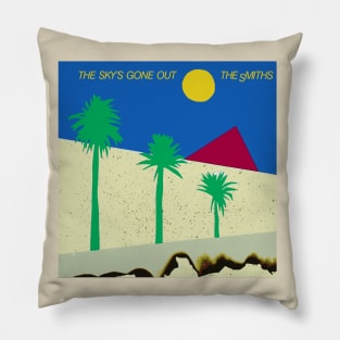 The Smiths The Cure Pillow