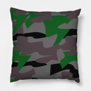 Camo Pillow