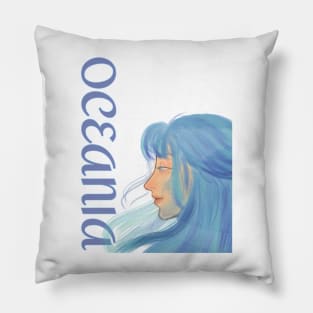 Oceania Pillow