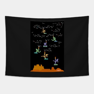 star lighters Tapestry