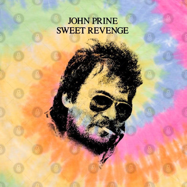 John Prine // Black White by NavyVW