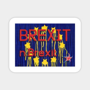 Brexit Means Brexit I Magnet