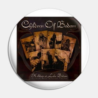 Children Of Bodom Holiday At Lake Bodom 15 Years Of Wasted Youth. Pin