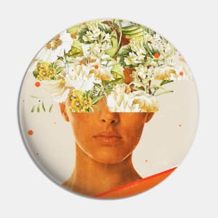 SuperFlowerHead Pin