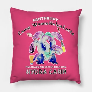 Hydra Cabin (all products) Pillow