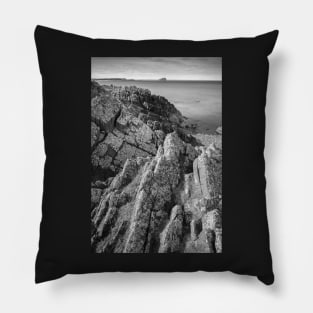 Ravensheugh Rocks Pillow