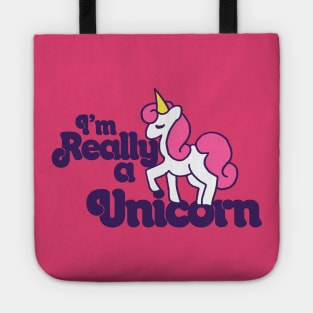 I'm really a Unicorn Tote