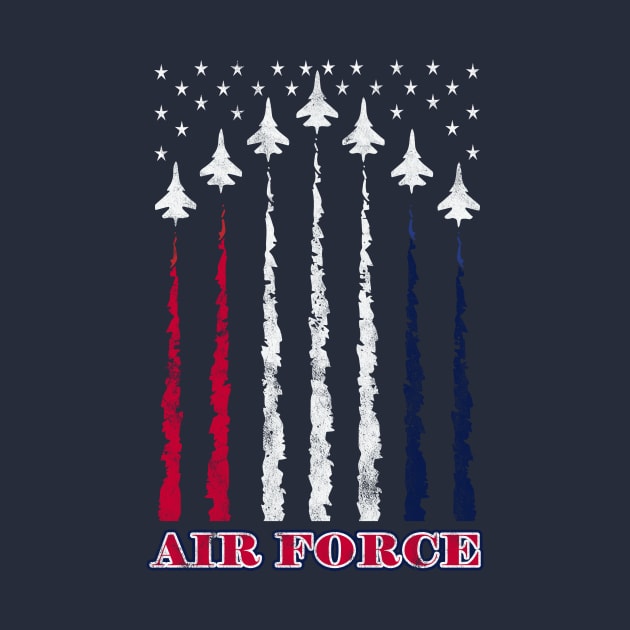 Air Force by doctor ax