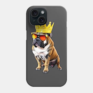 KING FRENCHY Phone Case