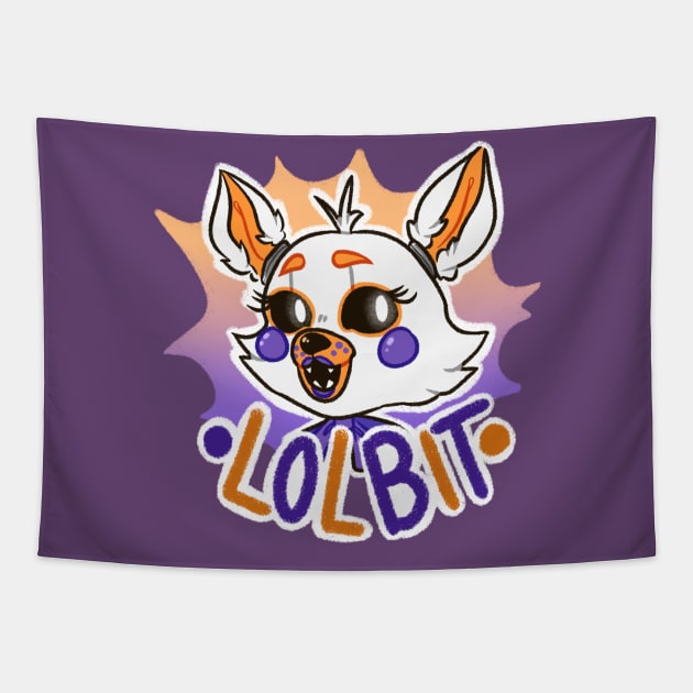 FNaF: Lolbit - Fnaf - Pillow